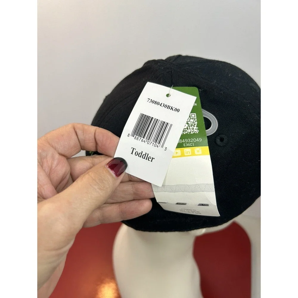 John Deere Syden Stricker Missouri Tractors‎ Lawn Mowers Baseball Hat Cap